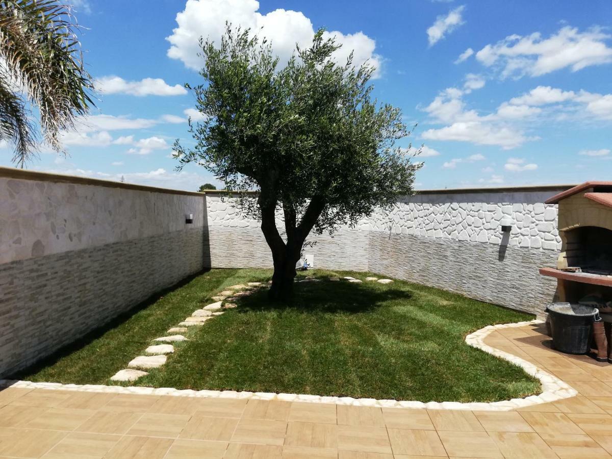 B&B Villa Venere Taranto Exterior foto